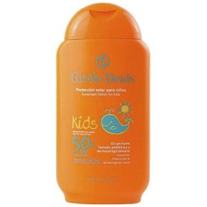 Protector Solar Para Niños Sunscreen Lotion Spf50+ 200 Ml