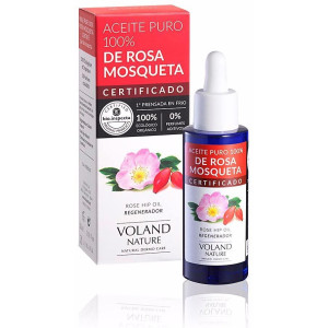 Bio-Inspecta Aceite 100% Rosa Mosqueta Orgánico 30 Ml