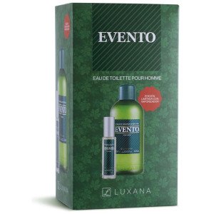 Evento Estuche 2 Pz
