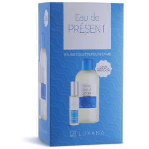 Eau De Présent Estuche 2 Pz