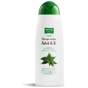 Pyhto Nature Champú Escolar Árbol De Té 400 Ml