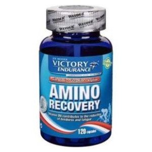 Aminoácidos Amino Recovery - Victory Endurance - 120 Caps.