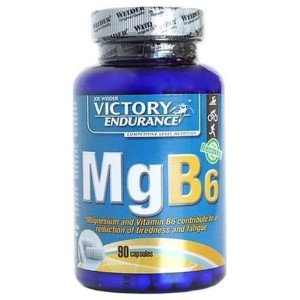 Victory Endurance Magnesio Y Vit. B6 90Cap.