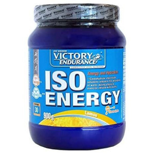 Victory Endurance Iso Energy Limon 900Gr.