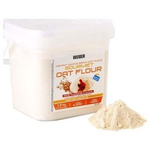 Weider Harina De Avena Arroz Con Leche 1,9Kg.