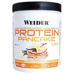 Weider Protein Pancake Vainilla 600Gr.