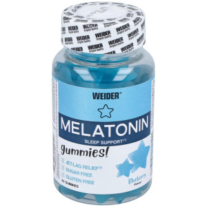 Weider Gummy Up Revolution Melatonin Up 250G 60 Gummies