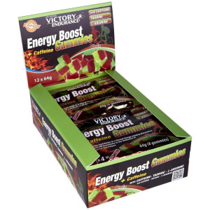 Weider Energy Caffeine Cola 16Gummies