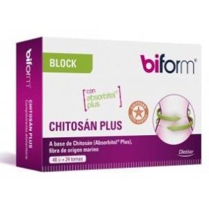 Biform Chitosan Plus (Lipocontrol) 48Cap