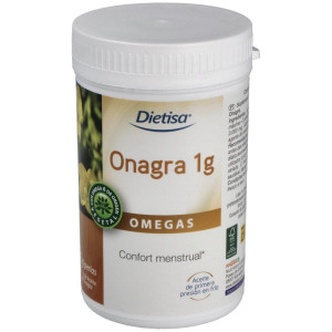Dietisa Omega 6 Onagra 120Perlas