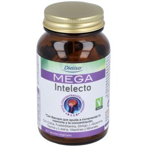 Mega Intelecto 60Cap.