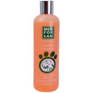Menforsan Menforsan Champú Perro Aceite Vison 300