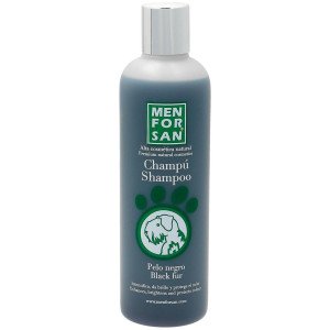 Menforsan Menforsan Champú Perro Negro 300Ml