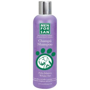 Menforsan Menforsan Champú Perro Blanco 300Ml