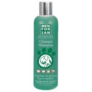 Champú Perro Repelente De Insectos Con Citronela 300 Ml