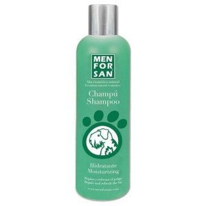 Menforsan Menforsan Champú Hidratante Manzana Verde