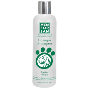 Champú Perro Biotina 300 Ml