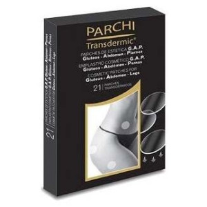 Transdermic Gap (Glúteos_ Abdomen_ Piernas) 21Uds