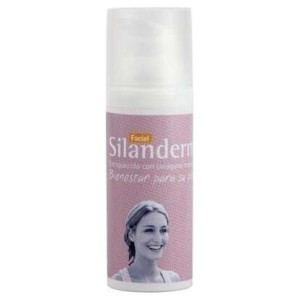 Mca Productos Naturales Siladerm Gel 50Ml