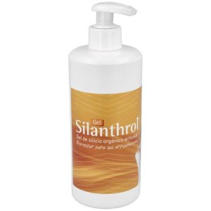 Mca Productos Naturales Silanthrol Gel 500Ml