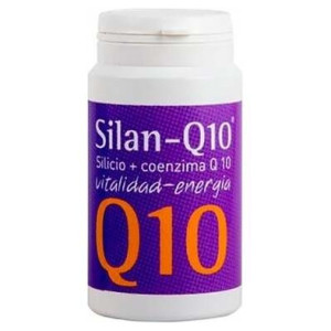 Mca Productos Naturales Silan-Q10 120Caps