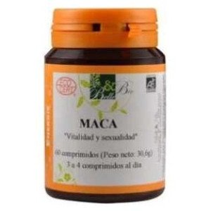 Mca Belle Bio Maca Bio 200Comp