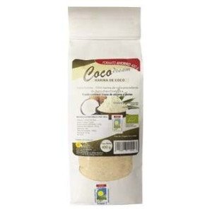 Harina De Coco 400Gr. Bio - Dream Foods