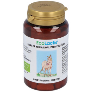 Leche De Yegua Liofilizada Eco 90Cap.