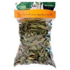 Mycofoods Stevia Hoja Selecta Bolsa 50G