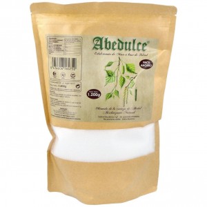 Abedulce Azúcar De Abedul 1200G
