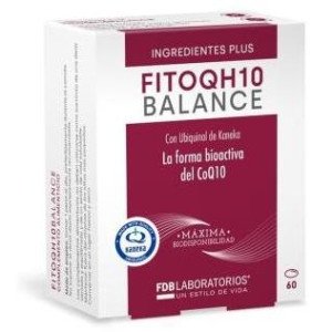 Fitoqh10 Balance Ubiquinol 60Cap.