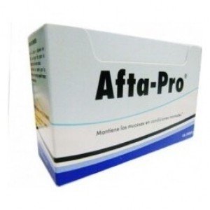 Afta-Pro 6 Sobres - Ntd Labs