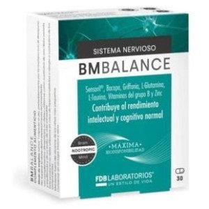 Bm Balance 30Cap. - Fdb