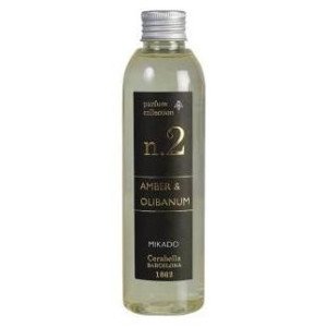 Recambio Mikado Mikrec2 Amber-Olibanum 200Ml.
