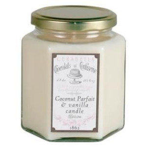 Vela Tarro Sucreg16 Coconut Parfait-Vainilla 8X10C