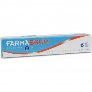Farmabrum Vaselina Filante Tubo, 1 Ud