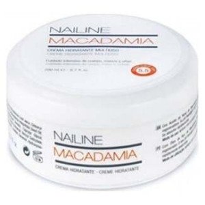 Crema Hidratante Macadamia Multiuso 200Ml