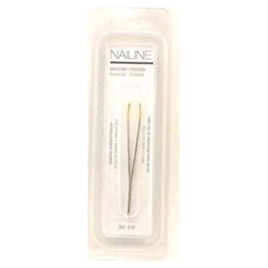 Pinza Cejas Punta Es-Ob R618