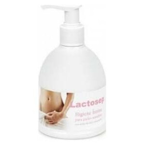 Lactosep Higiene Íntima Pieles Sensibles 300Ml