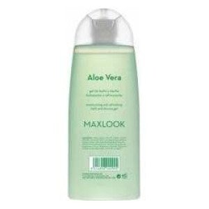 Maxlook Gel De Baño Aloe Vera 750 Ml