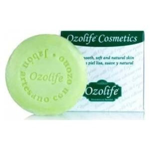 Ozolife Jabón Artesano Con Ozono Pastilla 100G