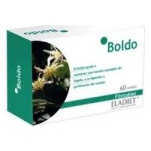 Fitotablet Boldo 60Comp