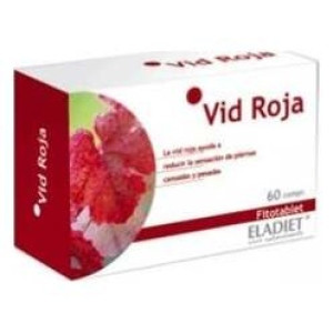 Fitotablet Vid Roja 60Comp.