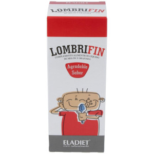 Lombrifin Jarabe 250ml - Eladiet