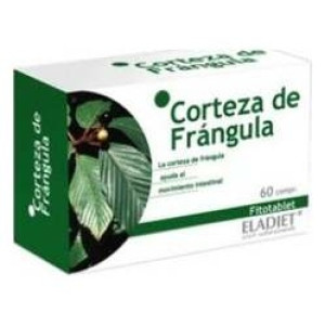 Fitotablet Corteza De Frángula 60Comp