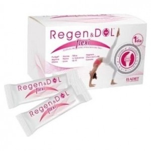 Regendol Flexi Naranja 14 Sticks