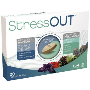 Stress Out 20 Comp Eladiet