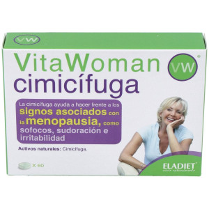 Vita Woman Cimicifuga 60comp - Eladiet
