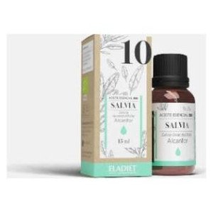 Eladiet 10 Aceite Esencial Salvia 15Ml