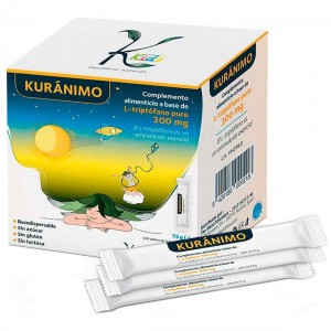 Kuranimo L-Triptofano Puro 30Uds